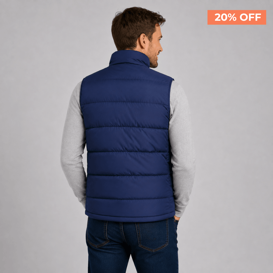 Gilet chauffant