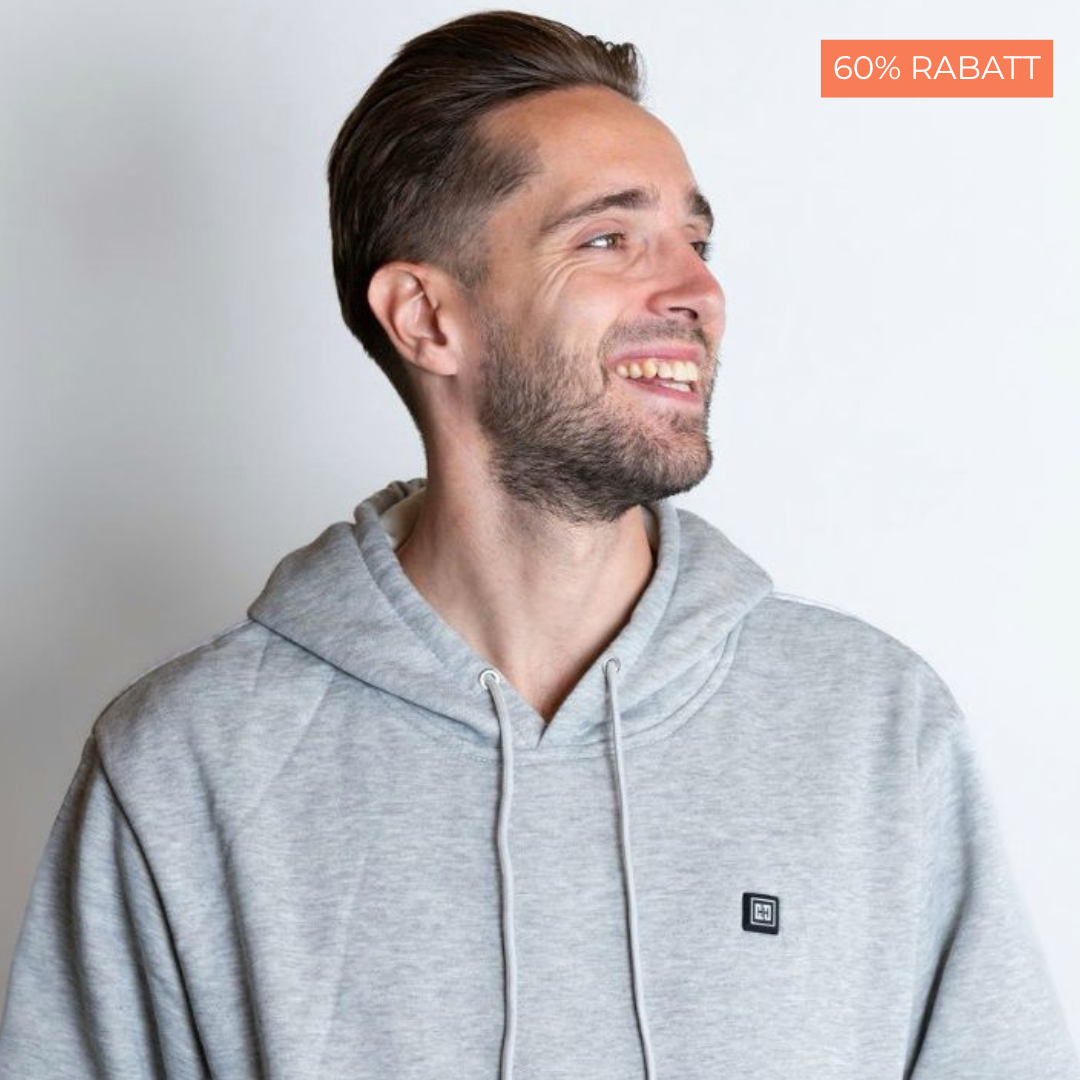 HeatHoody - Beheizbarer Hoodie