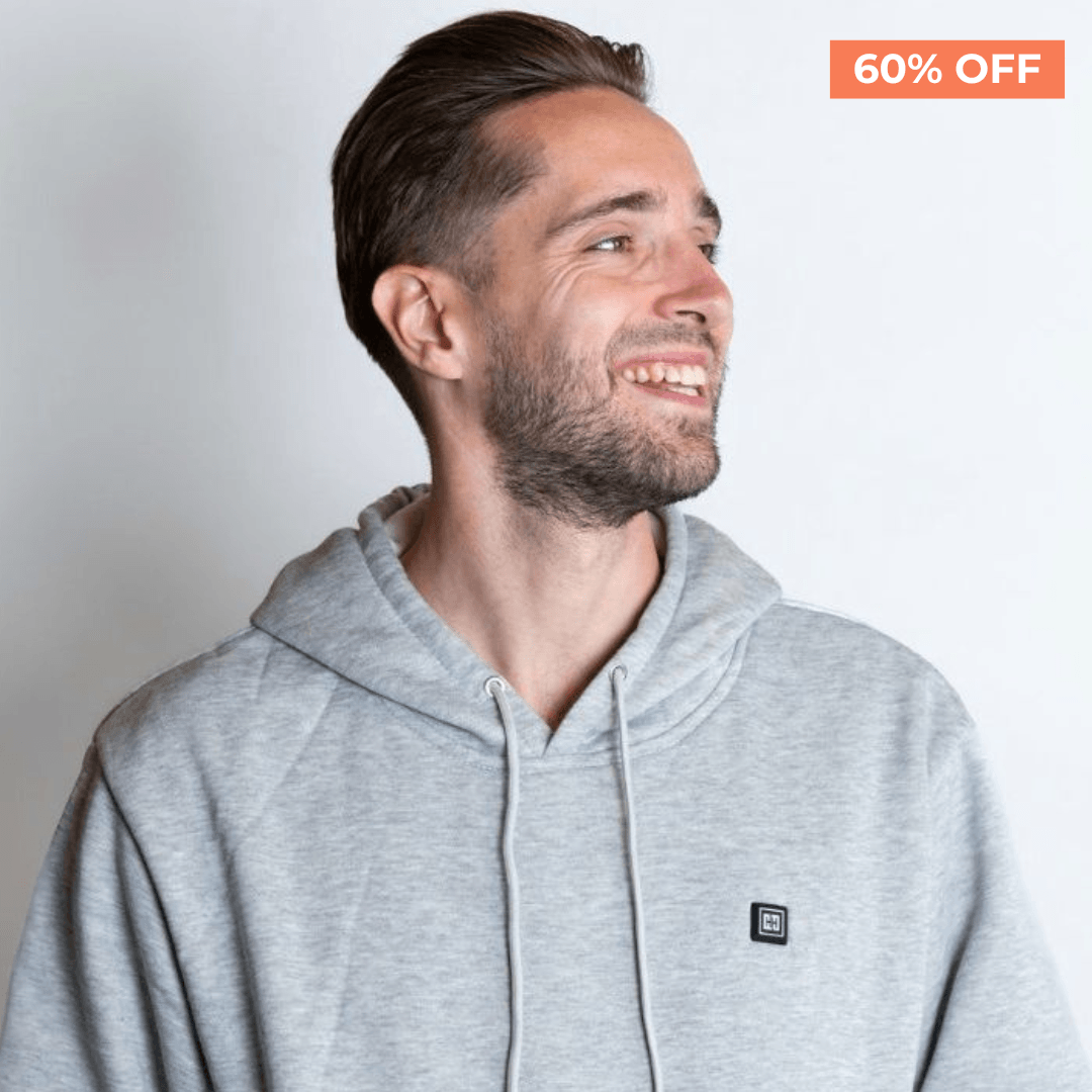 HeatHoody – Sweat chauffant