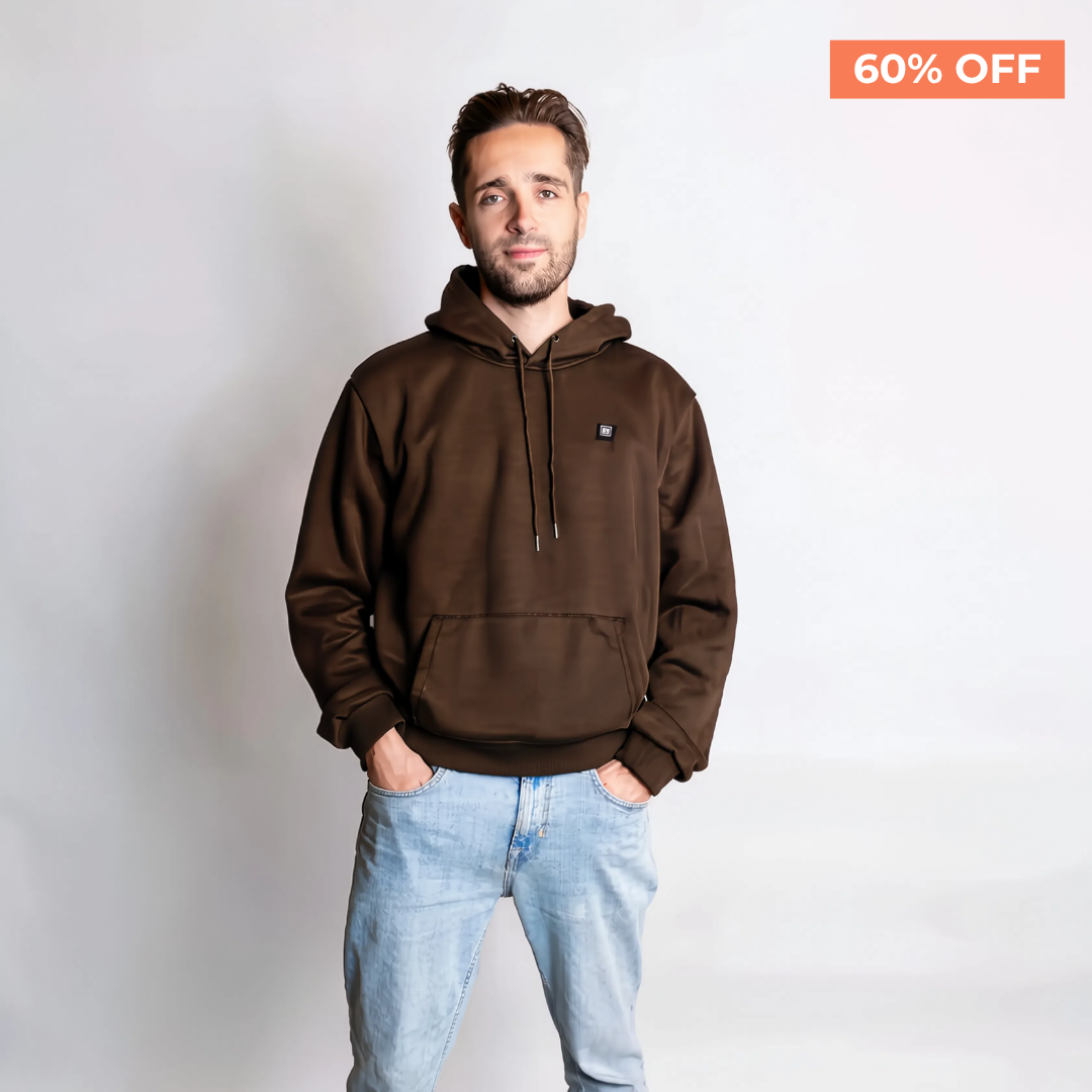 HeatHoody – Sweat chauffant