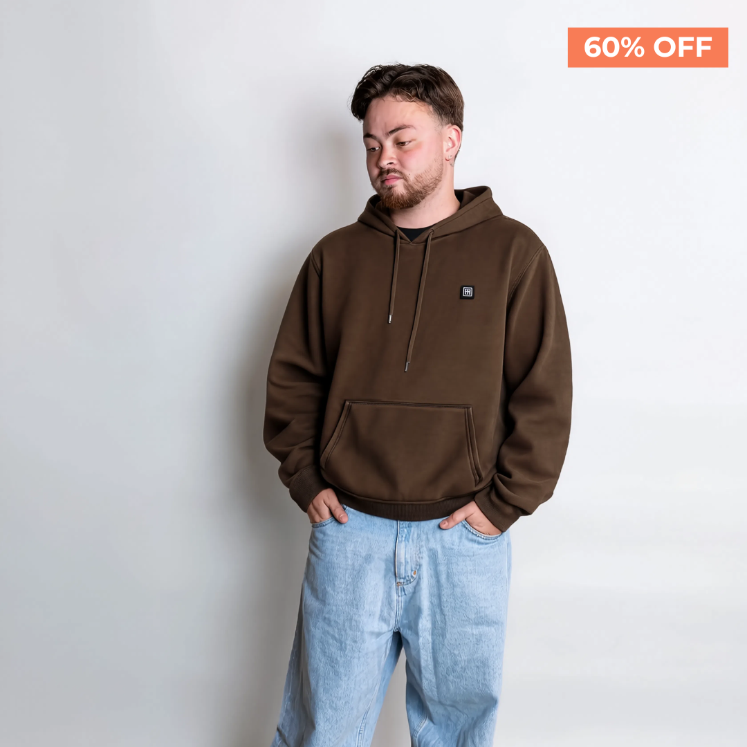 HeatHoody – Sweat chauffant