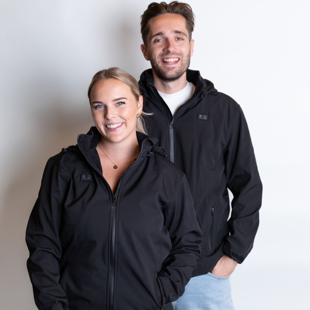 Veste Softshell Chauffante