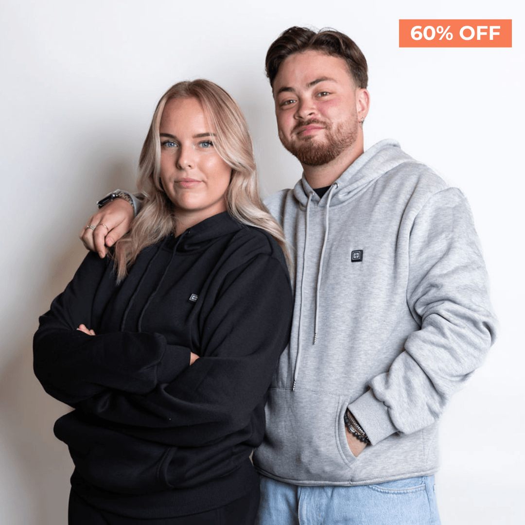 HeatHoody – Sweat chauffant