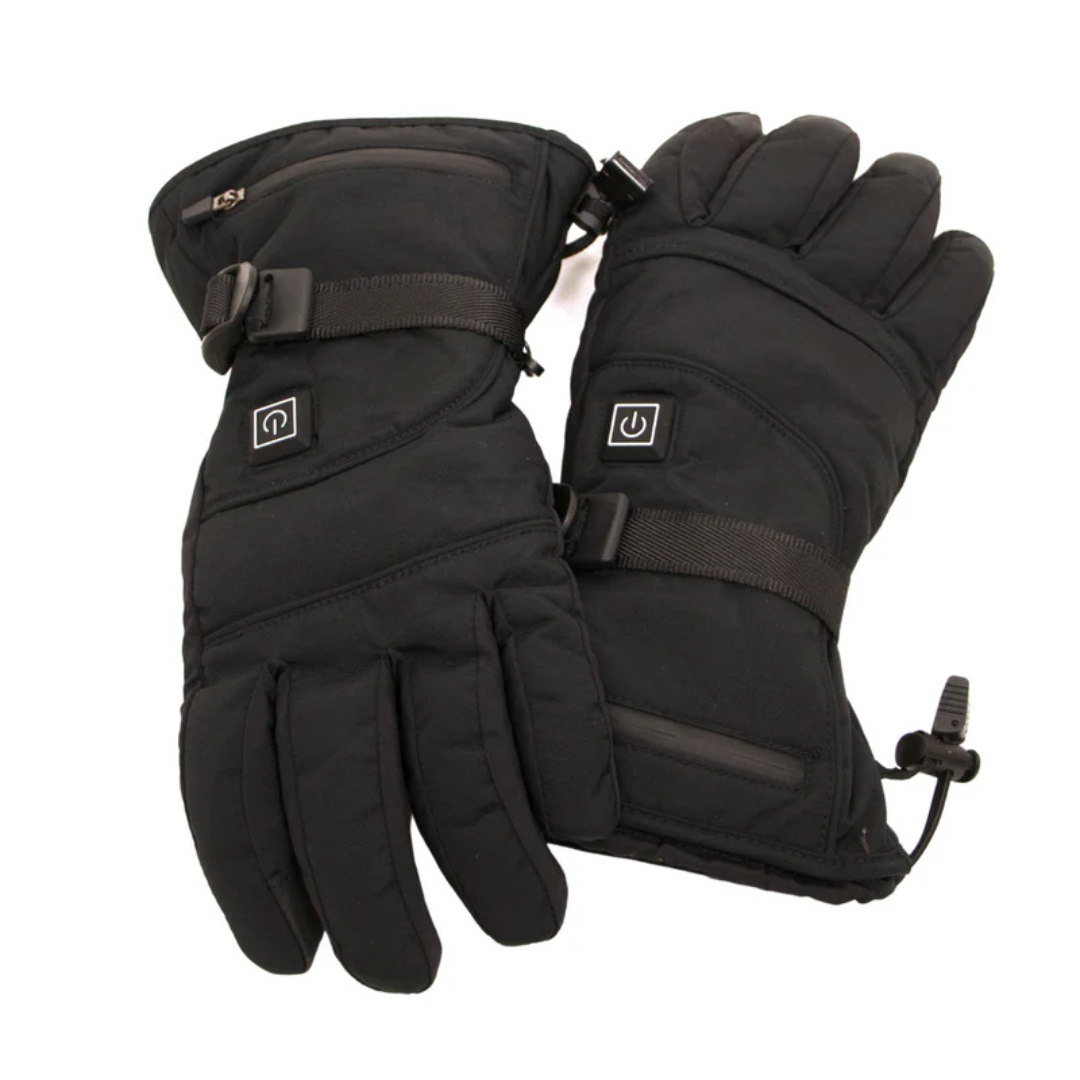Gants chauffants
