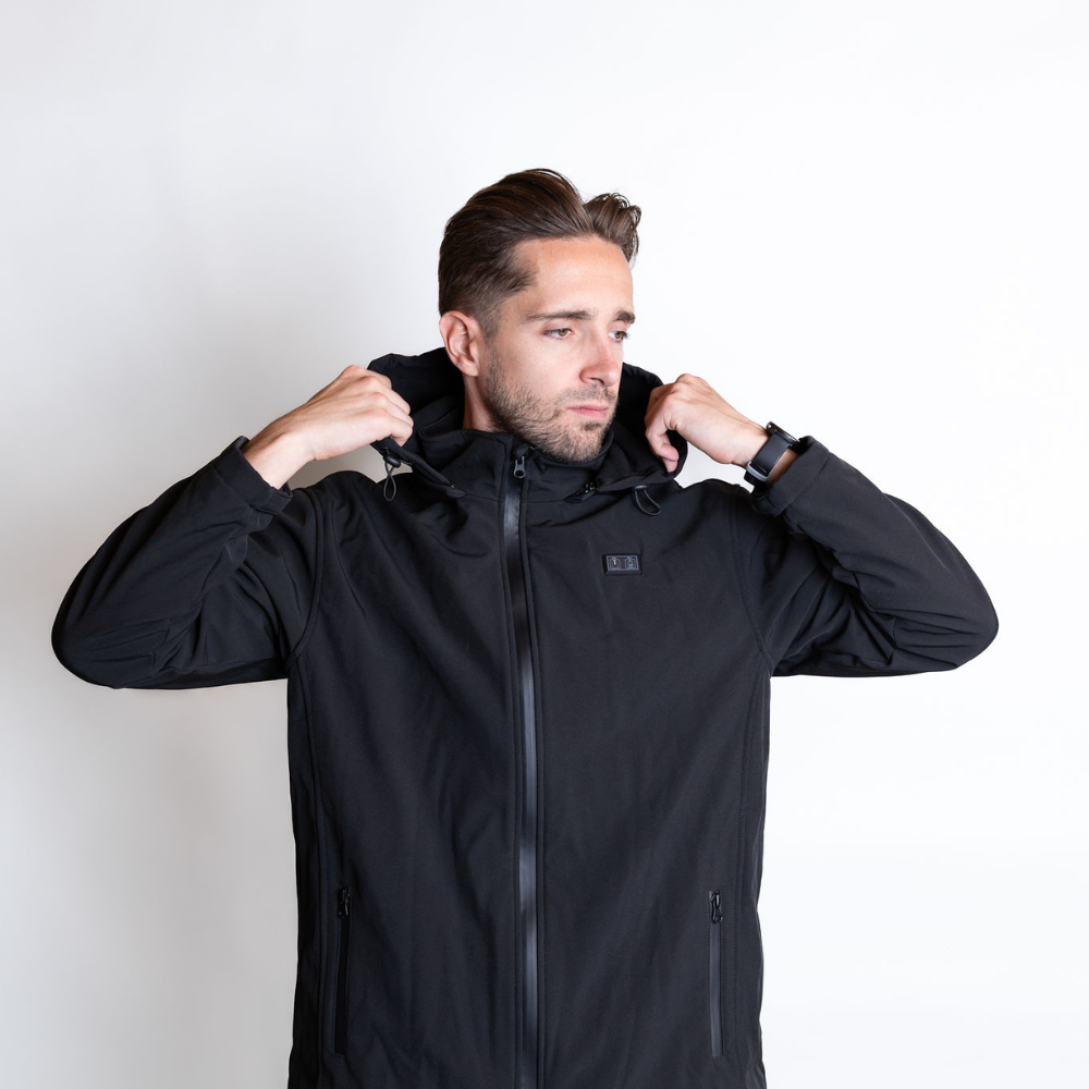 Veste Softshell Chauffante