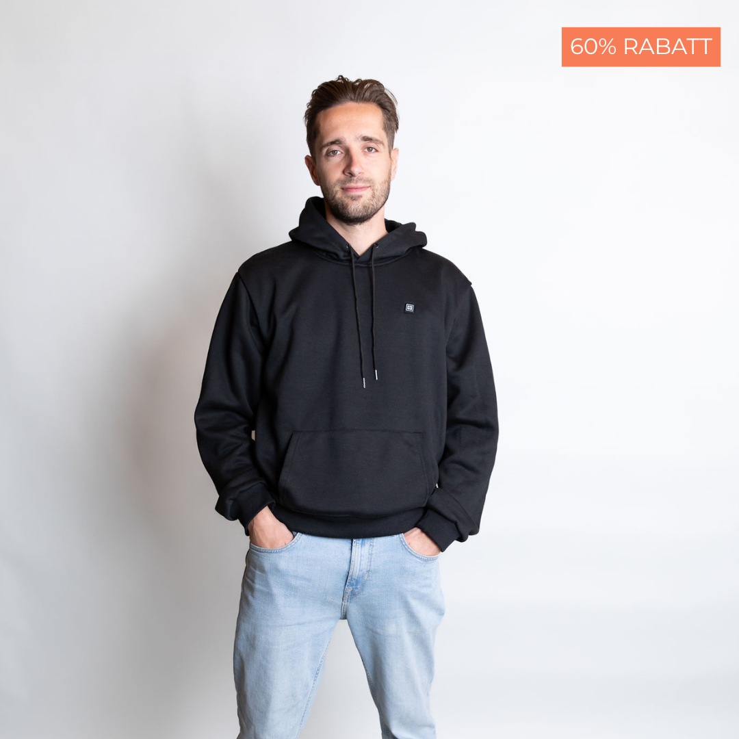 HeatHoody - Beheizbarer Hoodie