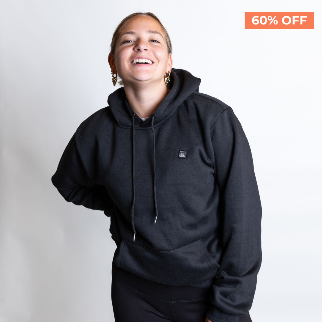Heatable Hoodie