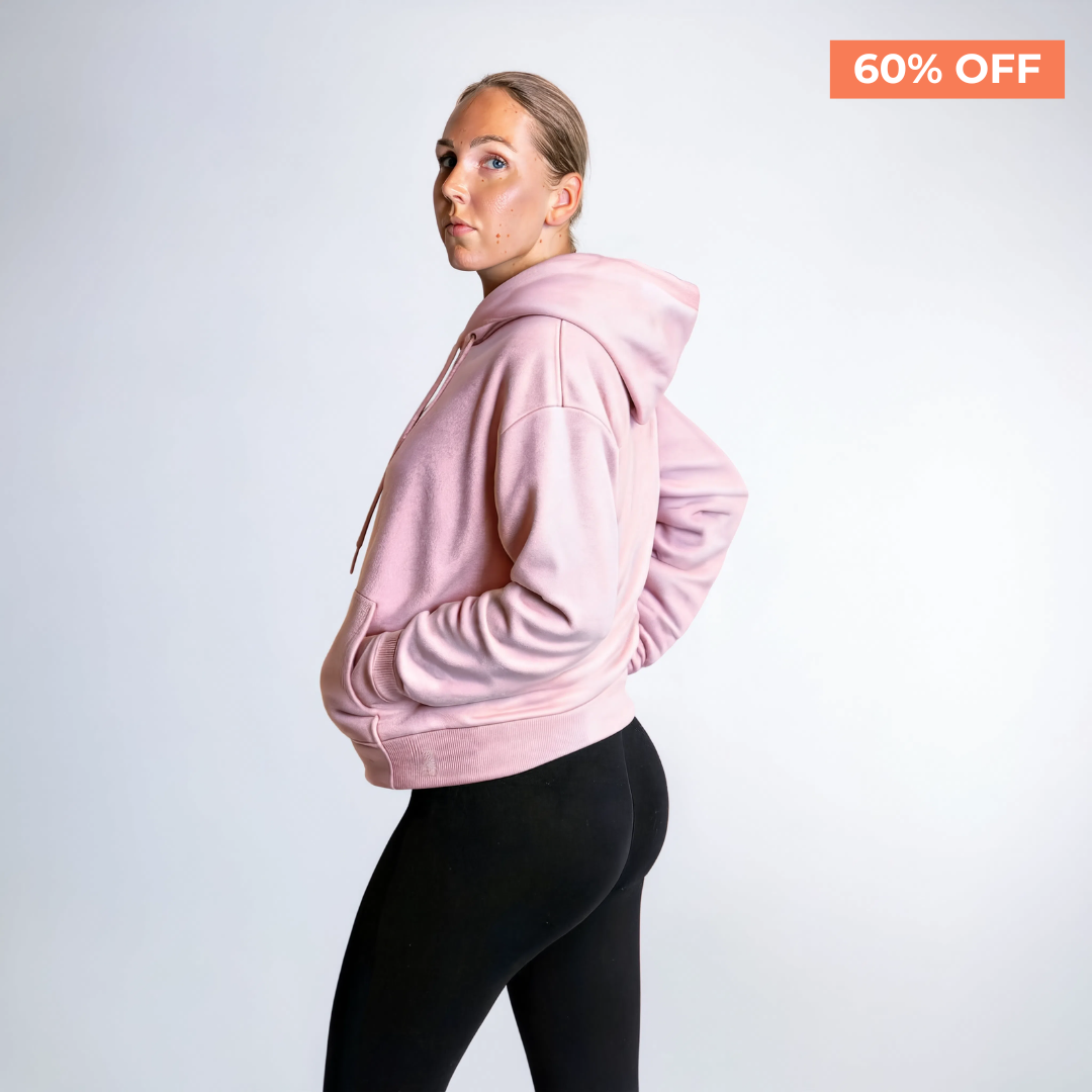 HeatHoody – Sweat chauffant