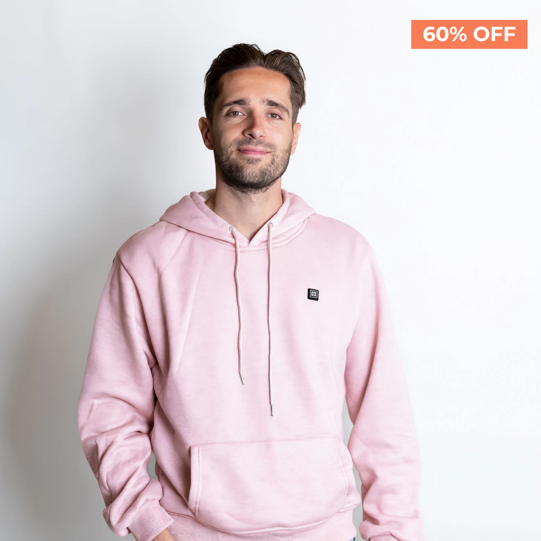 HeatHoody – Sweat chauffant