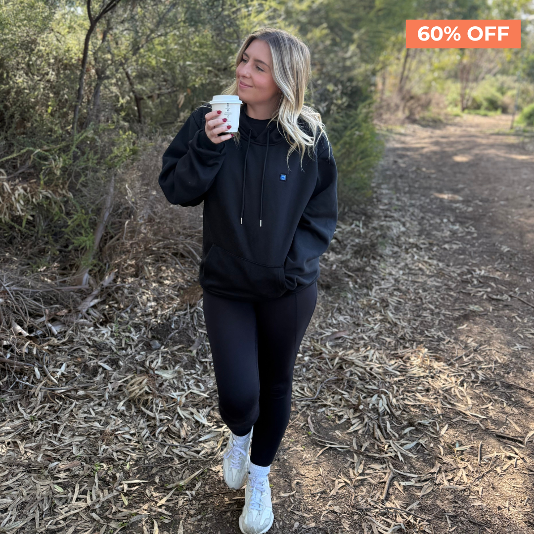 Heatable Hoodie