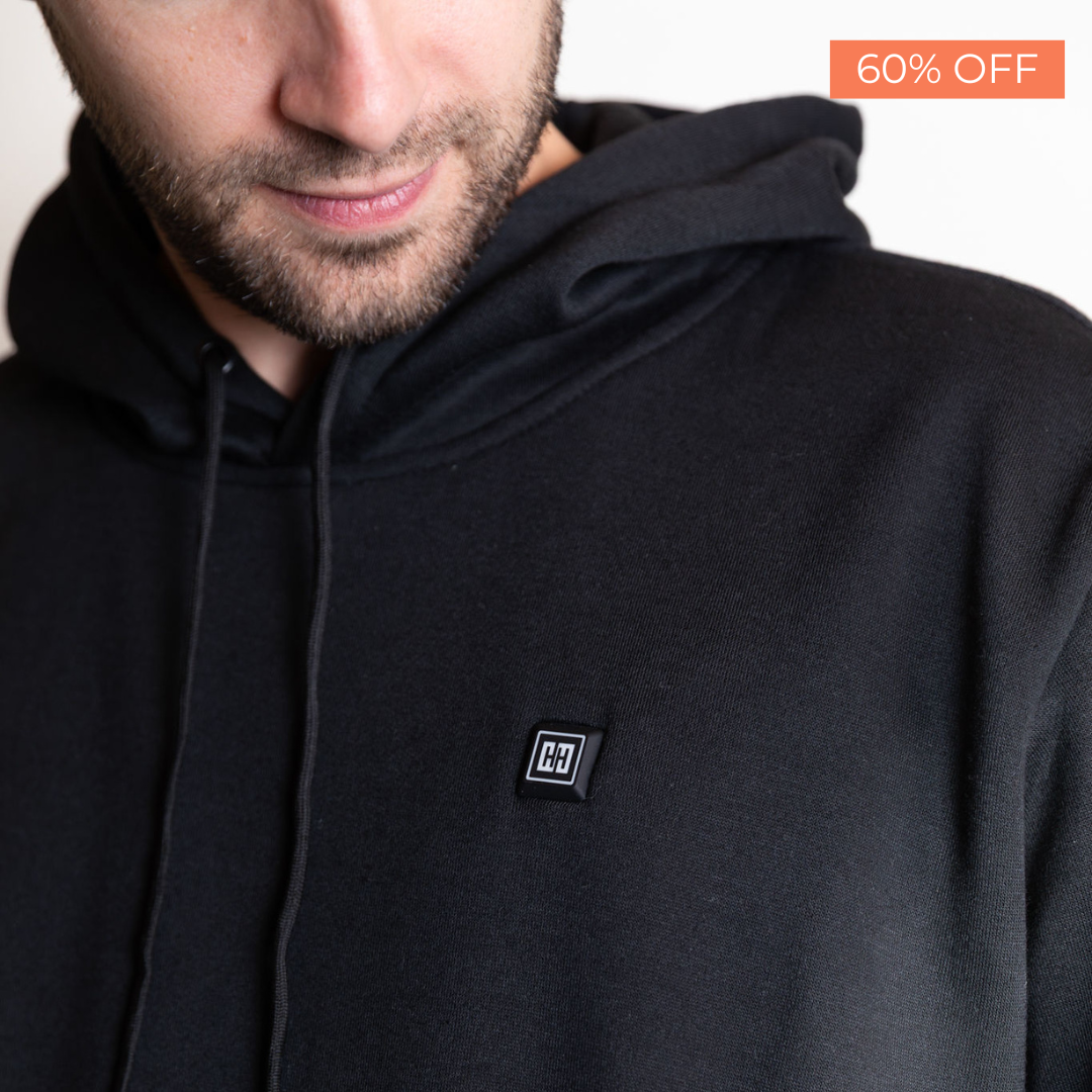 HeatHoody – Sweat chauffant