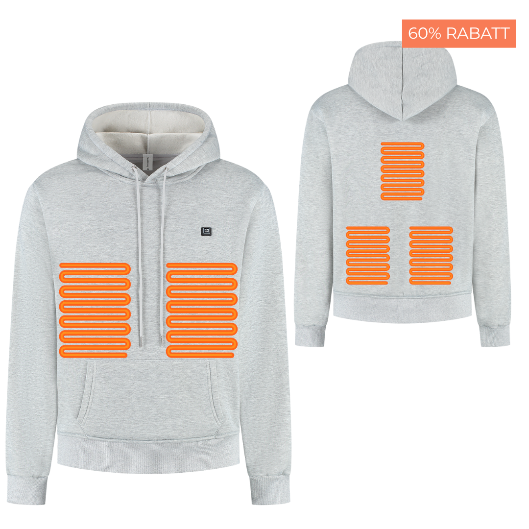 HeatHoody - Beheizbarer Hoodie