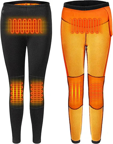 HeatLegging™ - Lämmitetyt leggingsit