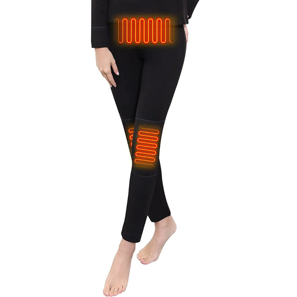 HeatLegging™ - Lämmitetyt leggingsit