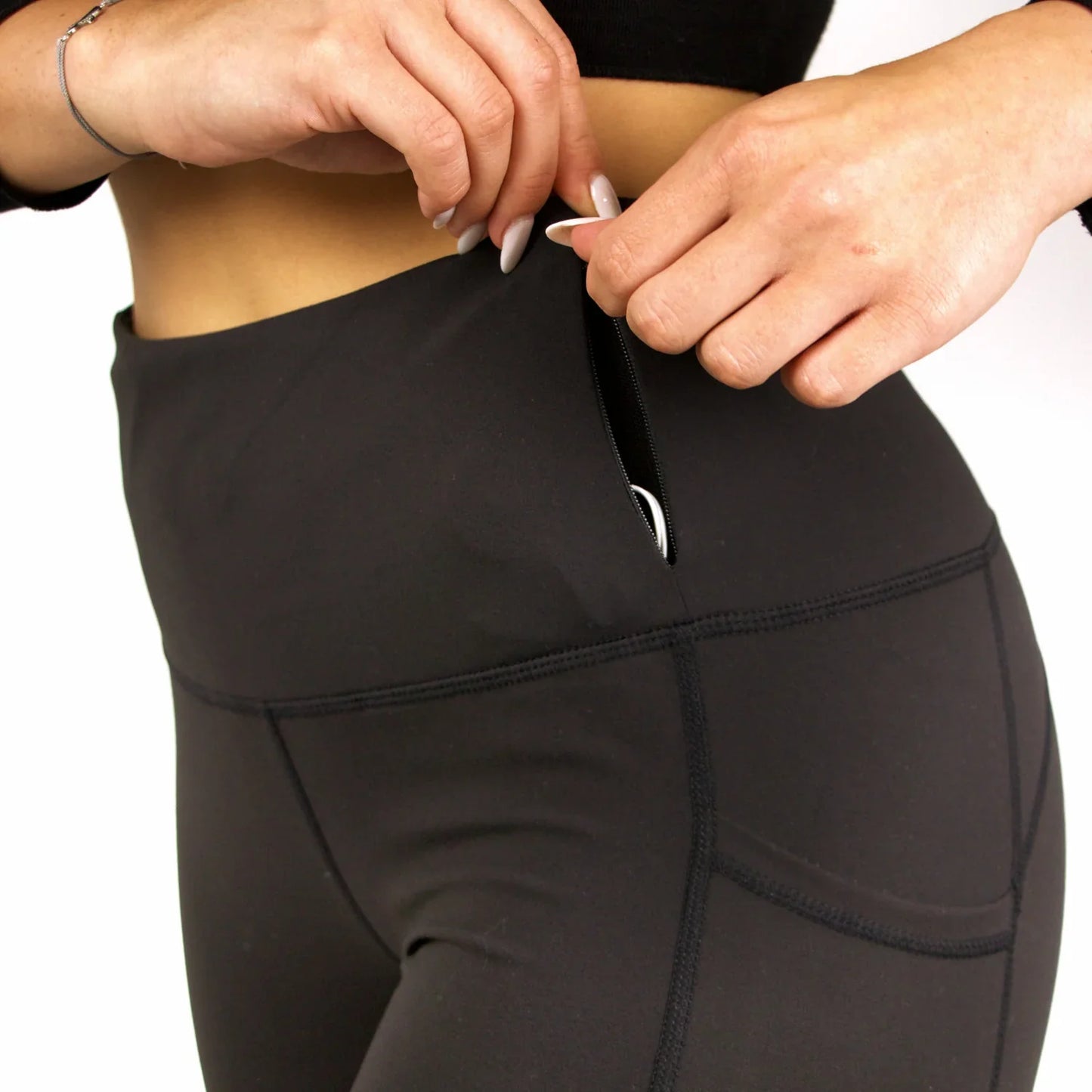 HeatLegging™ - Lämmitetyt leggingsit