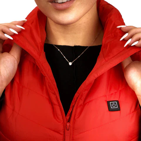 HeatVest™ - Lämmitetty liivi