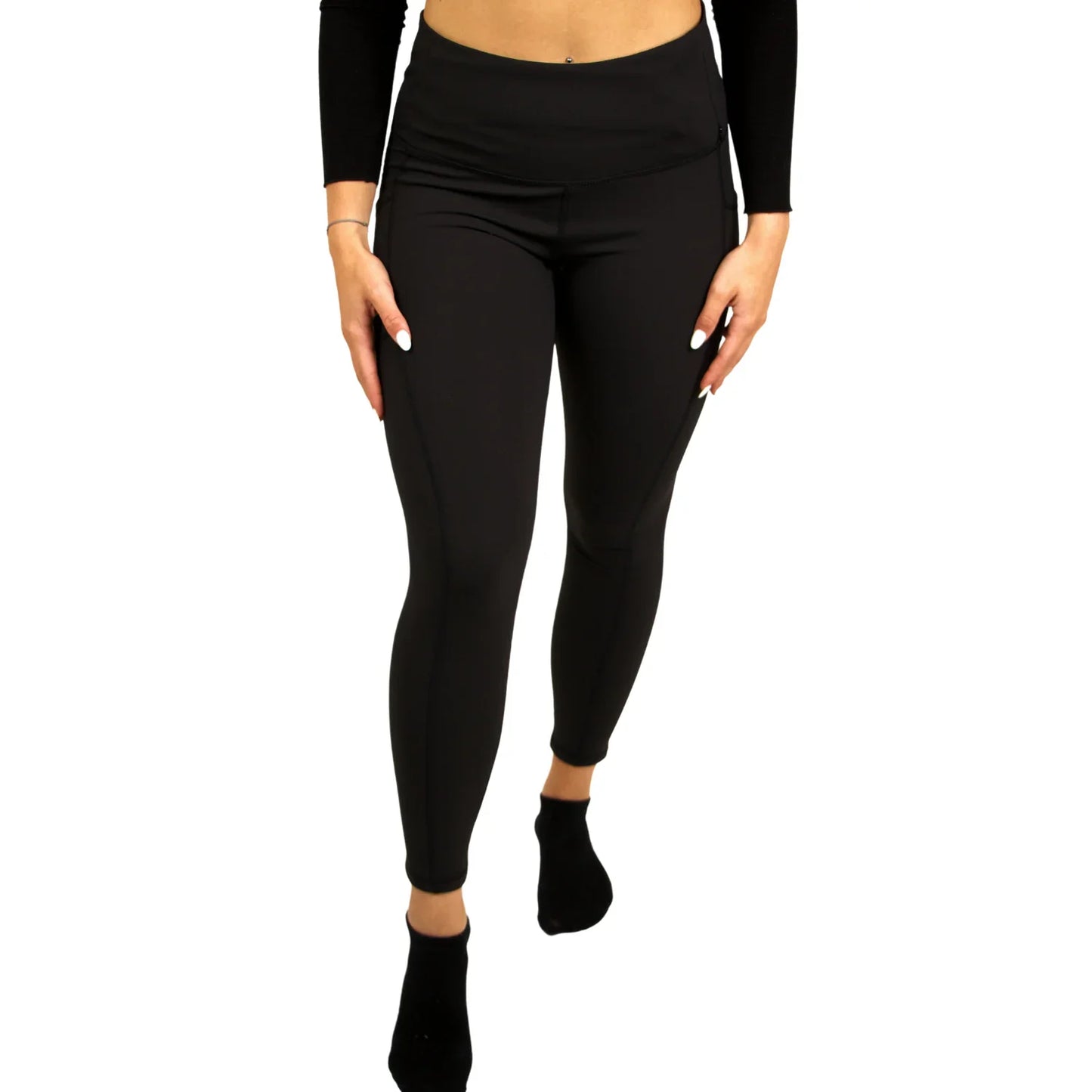 HeatLegging™ - Lämmitetyt leggingsit