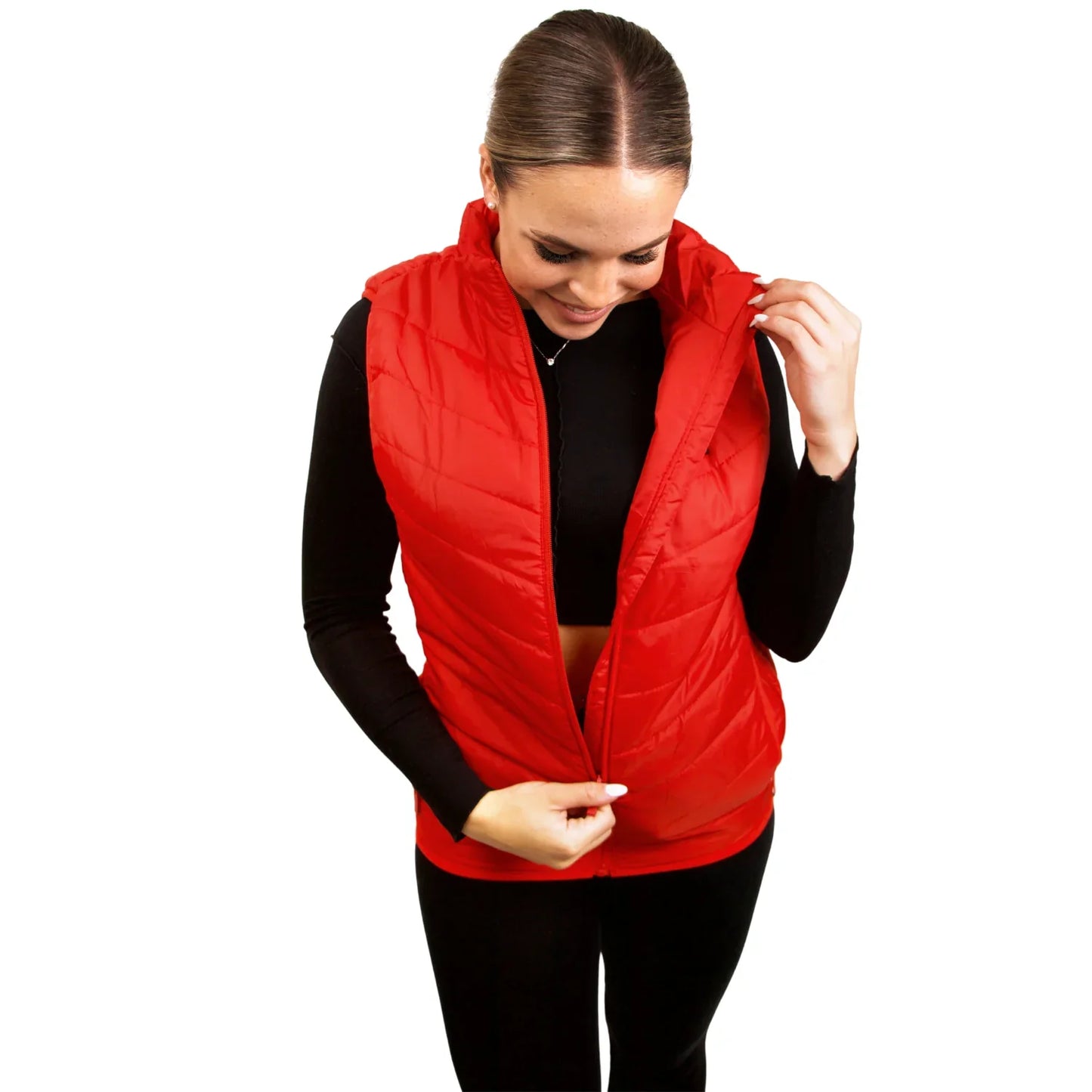 HeatVest™ - Lämmitetty liivi