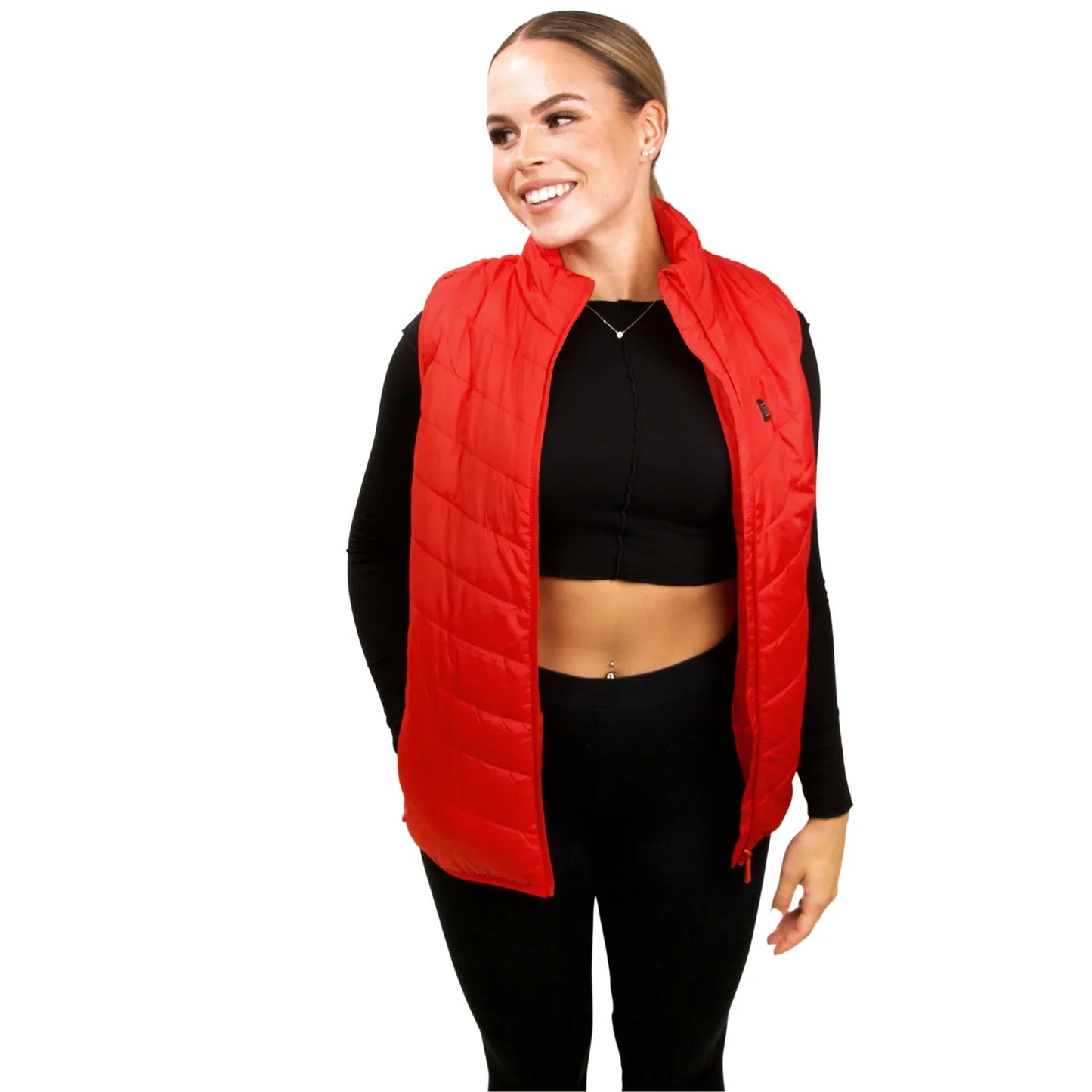 HeatVest™ - Lämmitetty liivi
