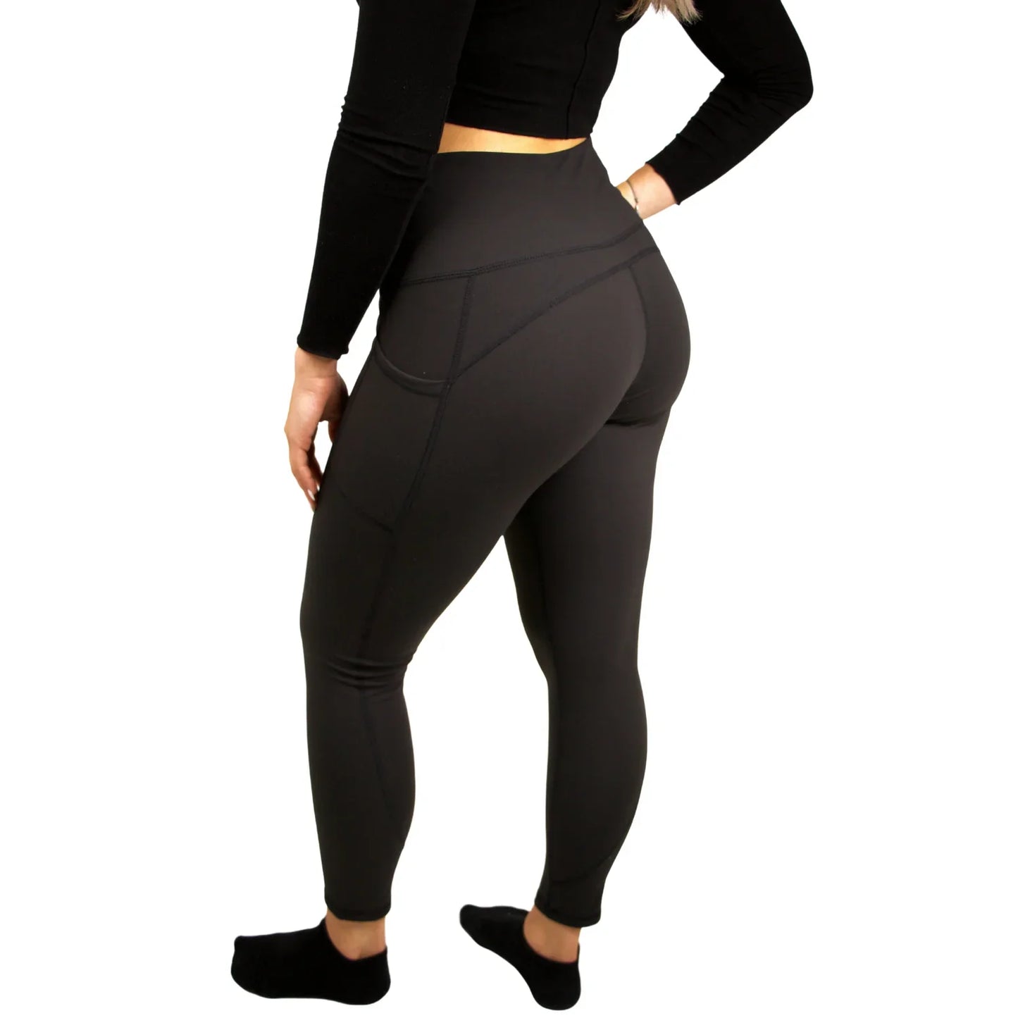 HeatLegging™ - Lämmitetyt leggingsit