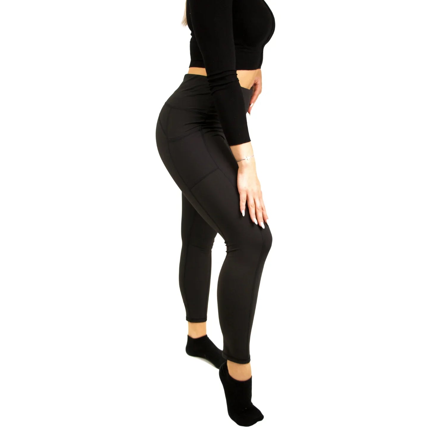 HeatLegging™ - Lämmitetyt leggingsit