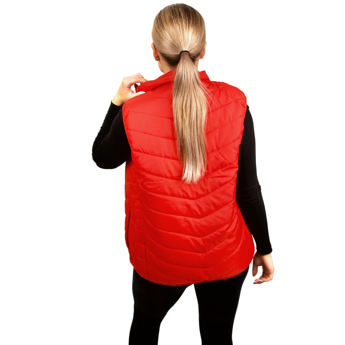 HeatVest™ - Lämmitetty liivi
