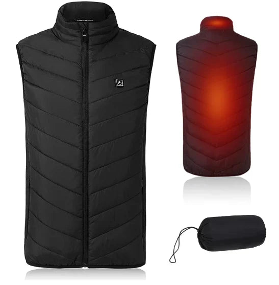 HeatVest™ - Lämmitetty liivi