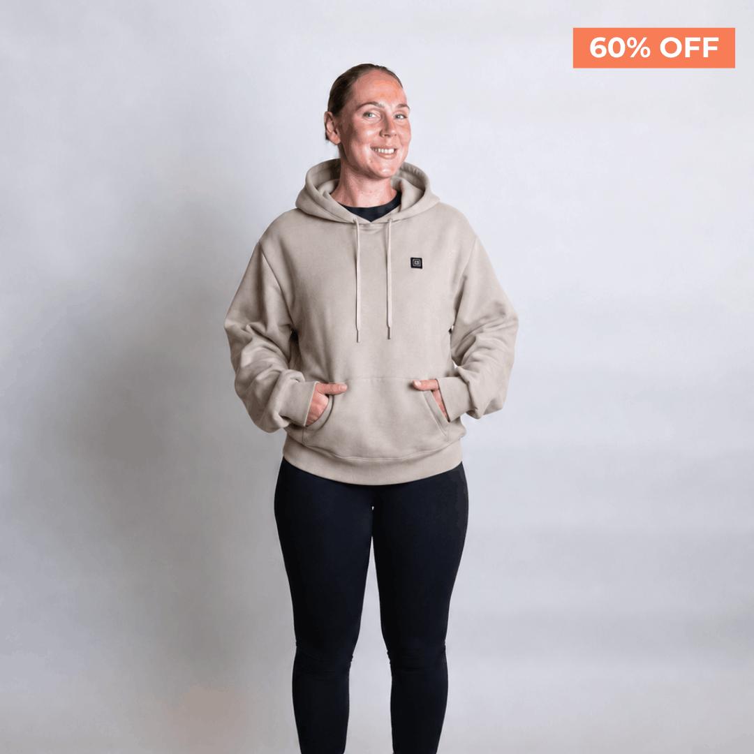 HeatHoody – Sweat chauffant