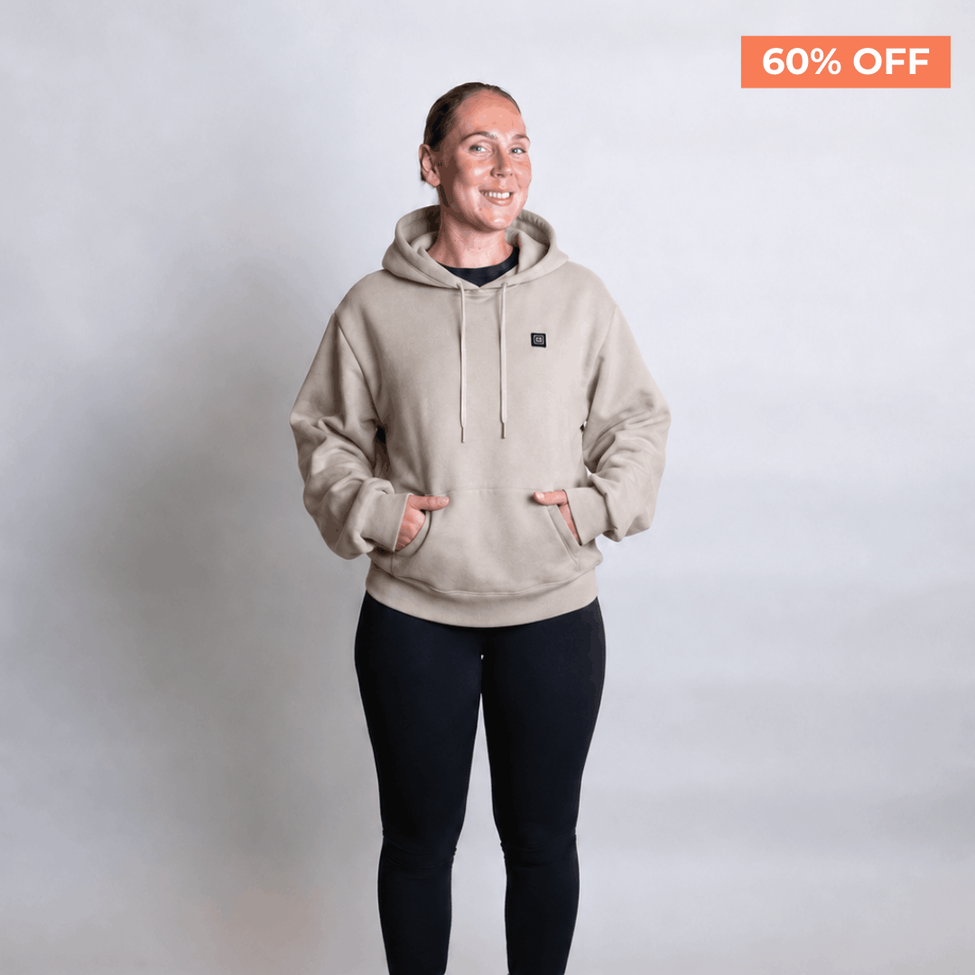 HeatHoody – Sweat chauffant