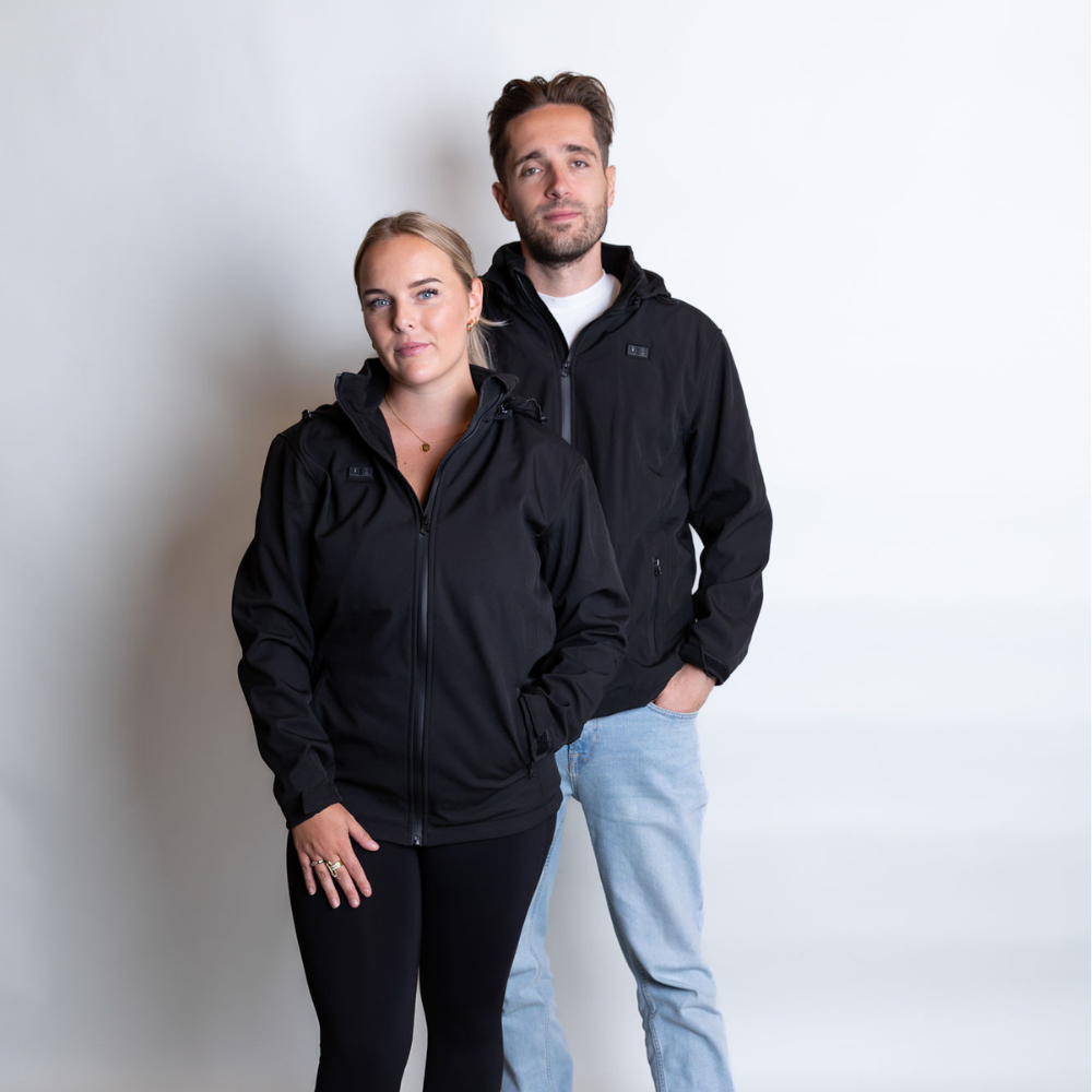 Veste Softshell Chauffante