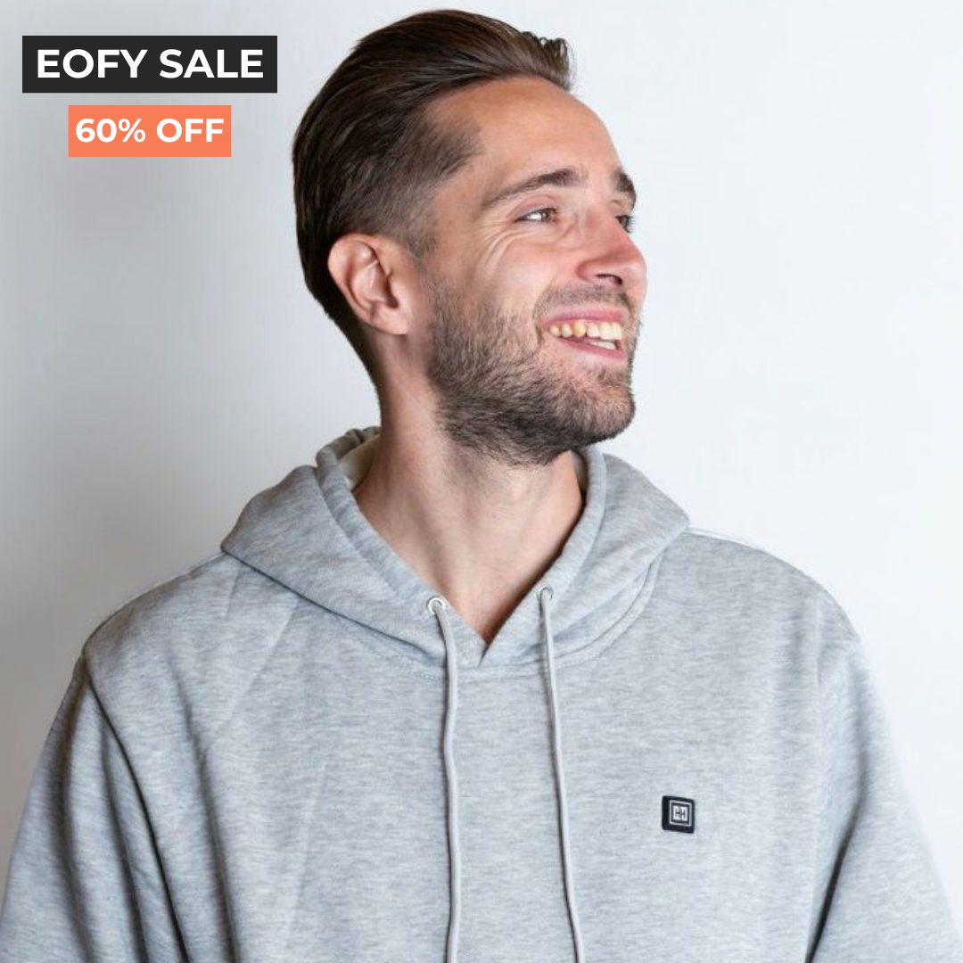 HeatHoody – Sweat chauffant