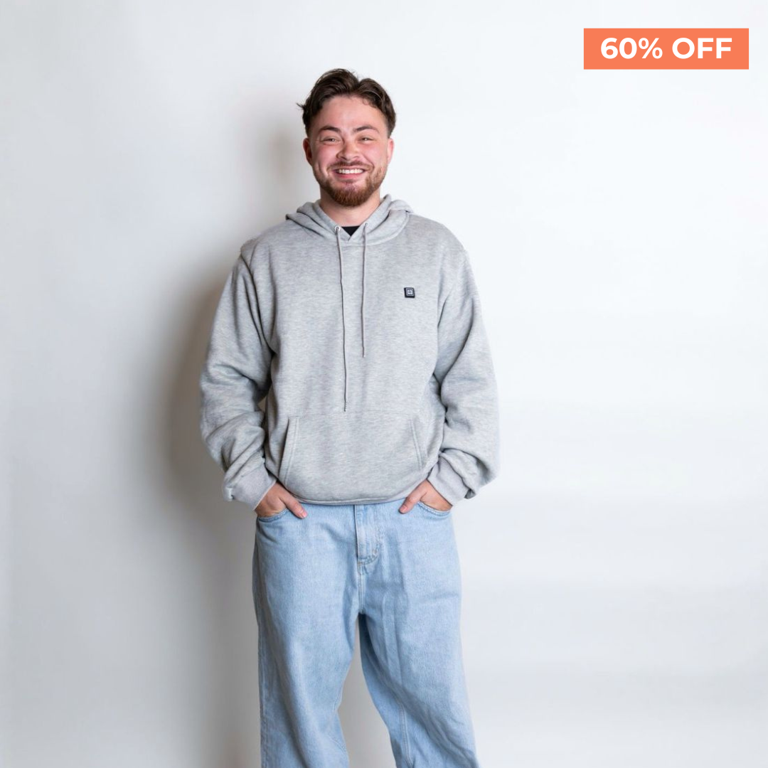 HeatHoody – Sweat chauffant