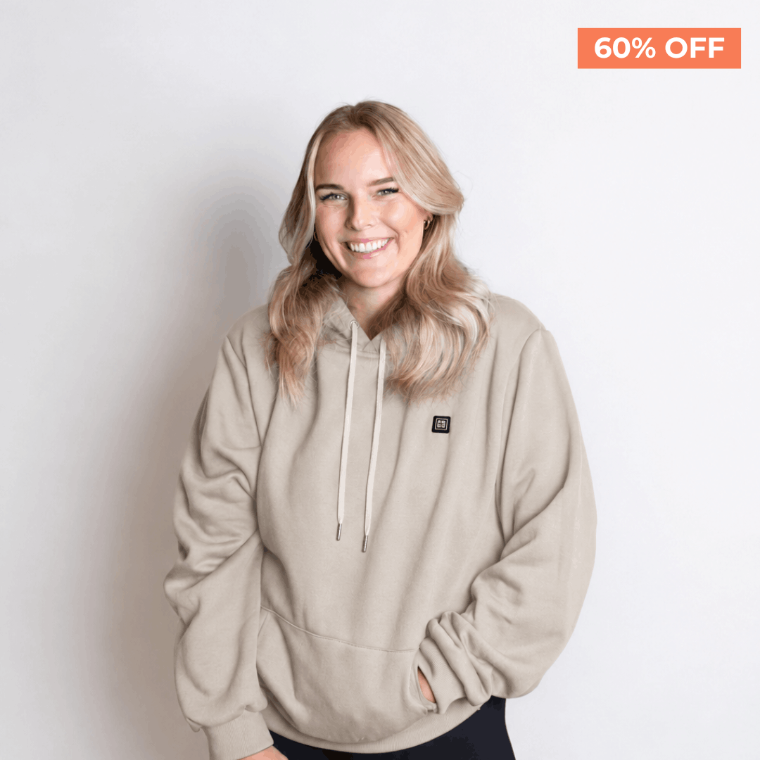 HeatHoody – Sweat chauffant