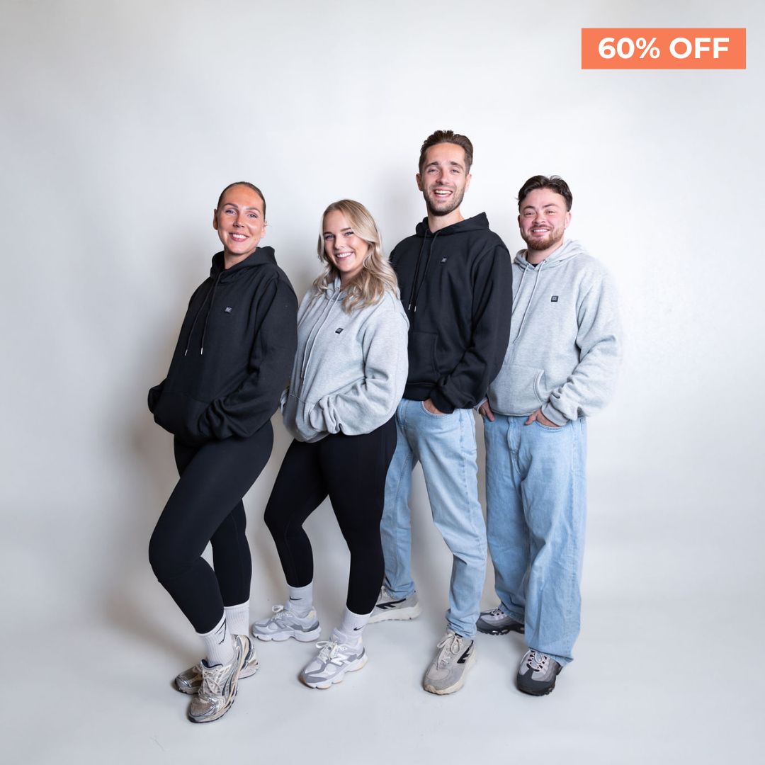 HeatHoody – Sweat chauffant