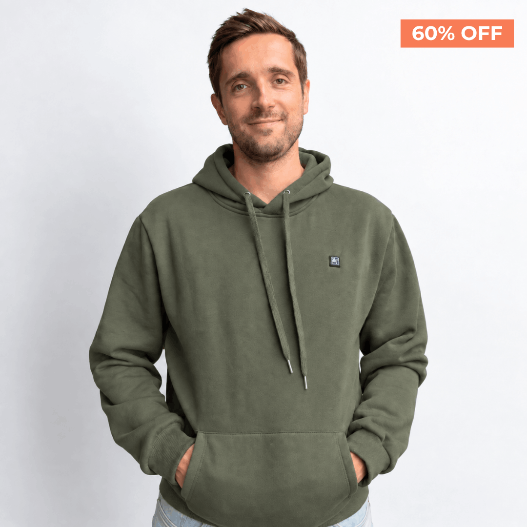 HeatHoody – Sweat chauffant