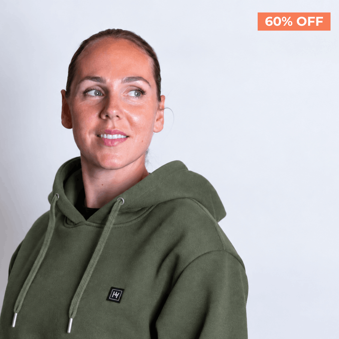 HeatHoody – Sweat chauffant