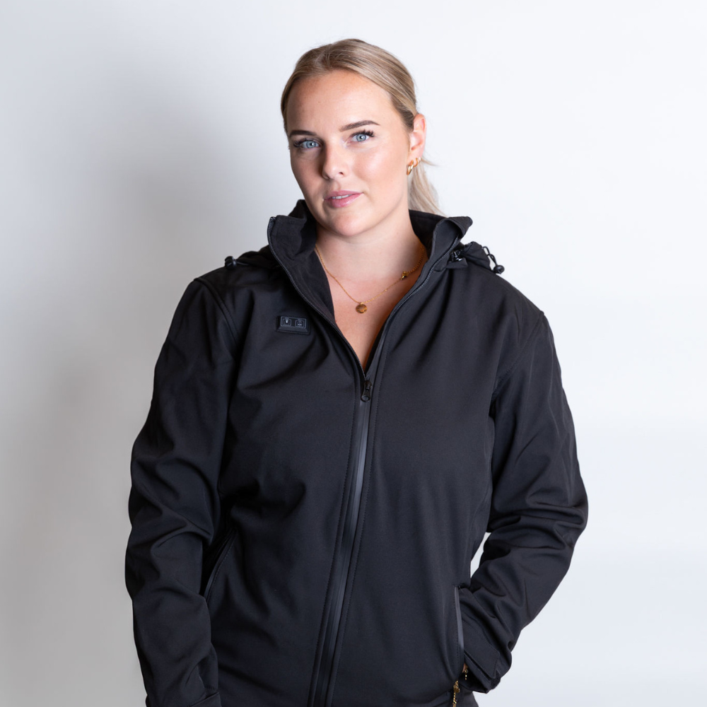 Veste Softshell Chauffante