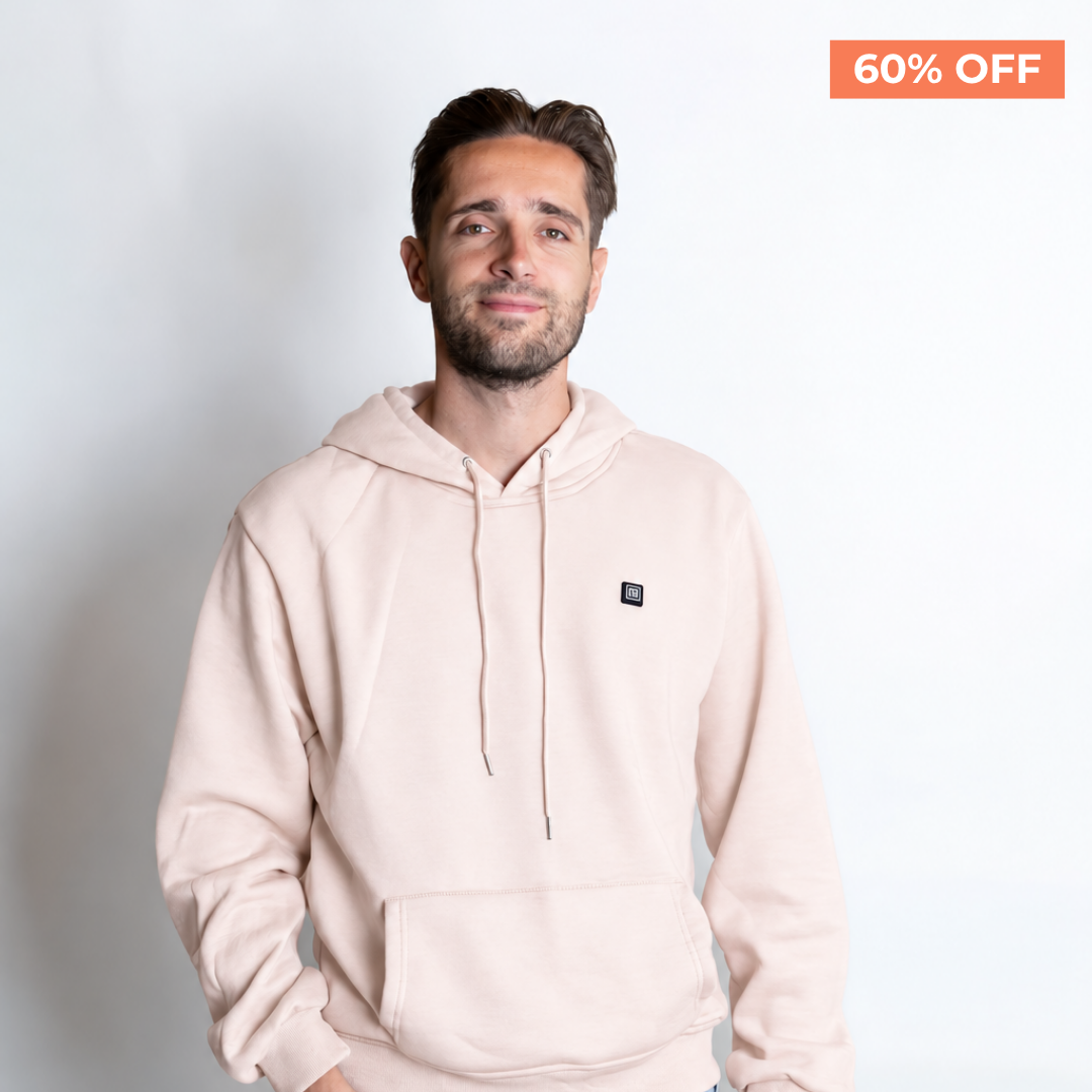 HeatHoody – Sweat chauffant