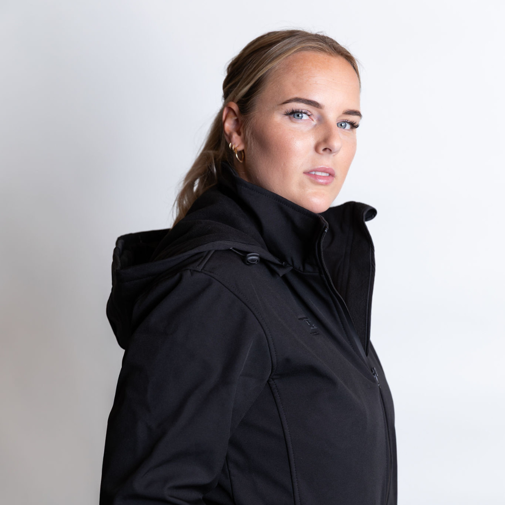 Veste Softshell Chauffante