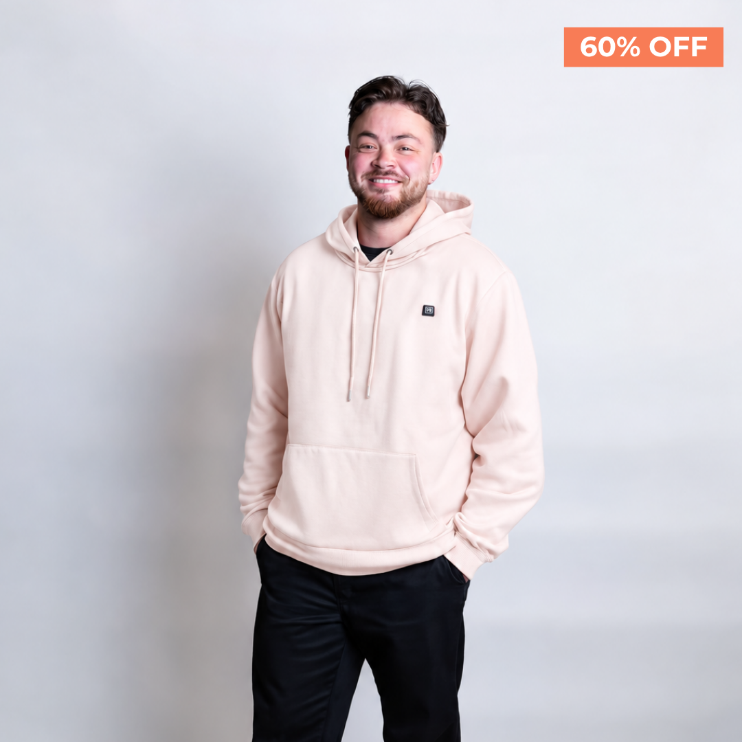 HeatHoody – Sweat chauffant
