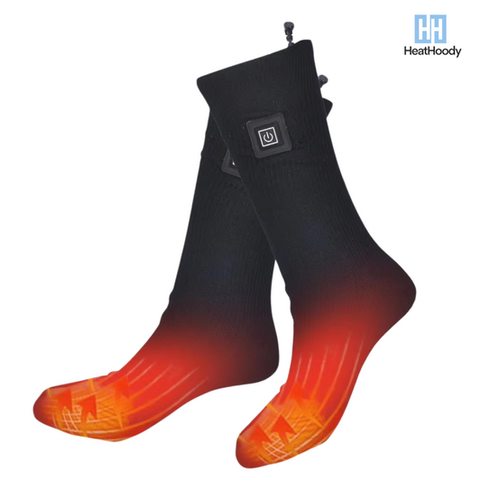 Heatsox™ - Lämmitetyt sukat (3 tasoa)